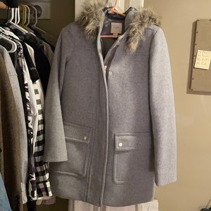 J crew jacket